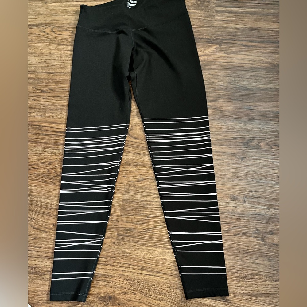 Old navy black leggings